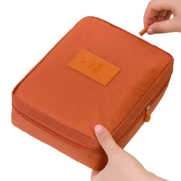 Necessaire de Maquiagem Tilusero – Modelo RT-020 - Image 9