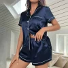 Pijama de cetim - Image 6