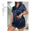 Pijama de cetim - Image 7