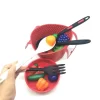 Garfo flexível de silicone - Imagem 9