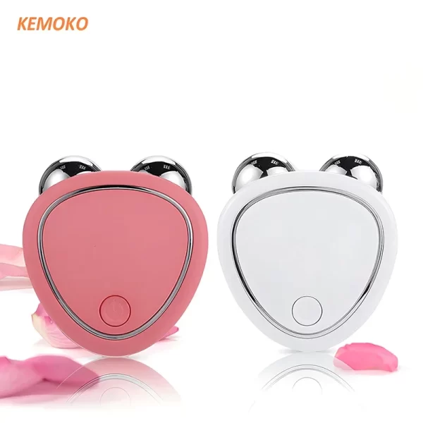 Massageador Facial de Microcorrente - KEMOKO